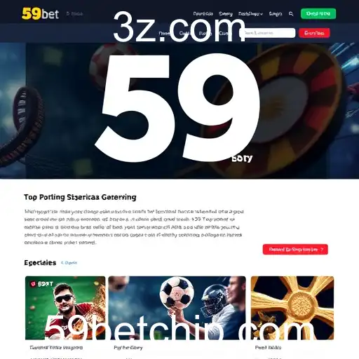 59bet: O Destino dos Jogos de Azar em 2025