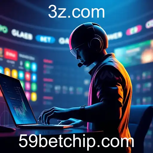 A Dinâmica dos Jogos Online com 59bet em 2025