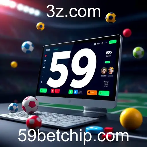 O Impacto do 59bet no Mercado de Jogos Online