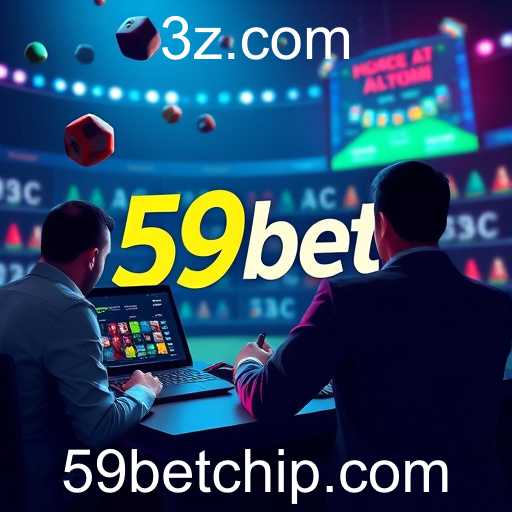 Indústria de Jogos Online Expande com 59bet