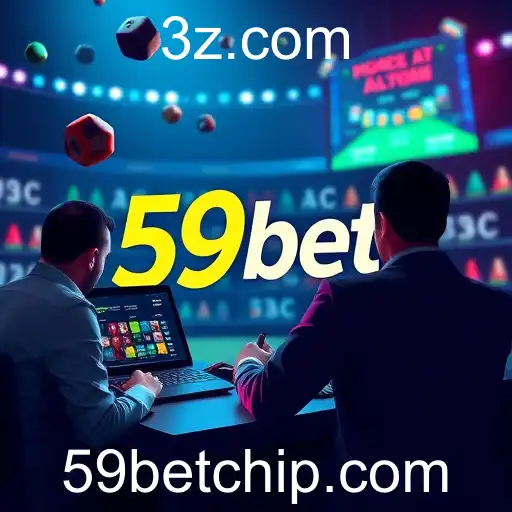 Indústria de Jogos Online Expande com 59bet