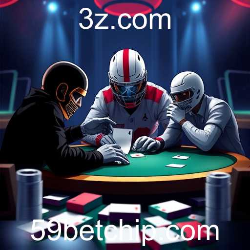 A Ascensão do 59bet em 2025