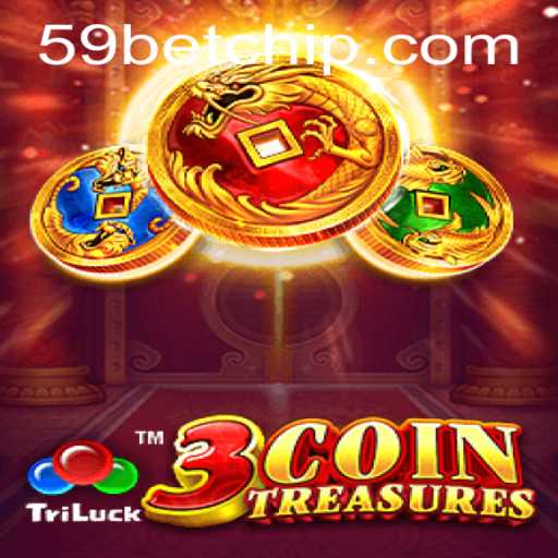 Discover the Thrills of 3CoinTreasures with 59bet PH Login