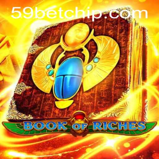 Exploring the Legendary Book of Riches and Navigating the 59bet PH Login
